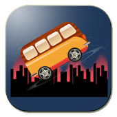 Running Bus Driver icon