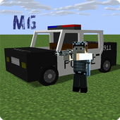 Block City Craft icon