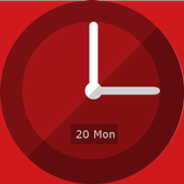 Material Clocks Free icon