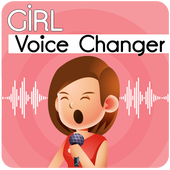 Girl Voice Changer - Voice Changer Effects icon