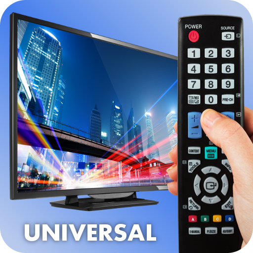 Universal TV Remote Control icon
