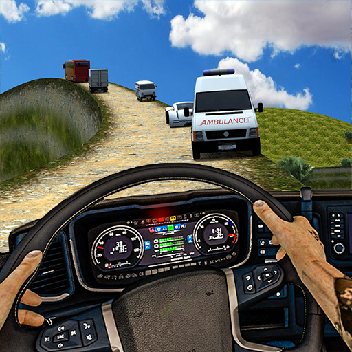 Offroad Bus: Driving Simulator icon