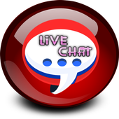 غرف الدردشة - دردشة مجهول أيقونة