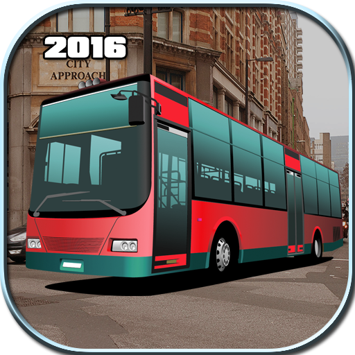 COACH BUS SIMULATOR 3D icon