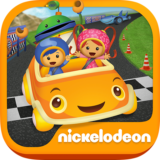 Team Umizoomi Math Racer icon