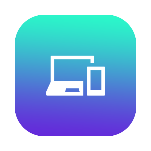 Screen Mirroring - Miracast for Android TV icon