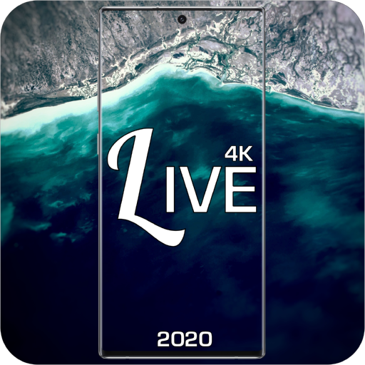 Live Wallpapers - HD &amp; 4K Live backgrounds icon
