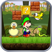 Super Marvio World icon