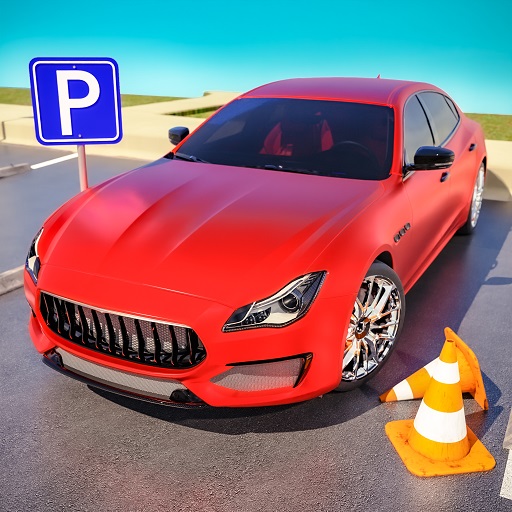 Car Parking: Car Driving Games icon