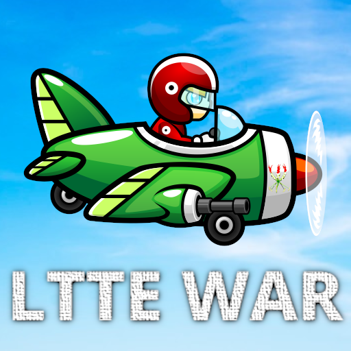LTTE WAR: FIGHT FOR LAND icon
