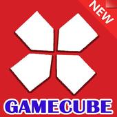Gamecube Emulator Gold icon