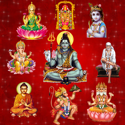 All Gods Wallpapers icon