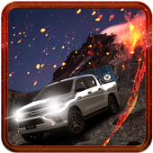 Pickup Truck Cargo Transport Driving Simulator 3D icon