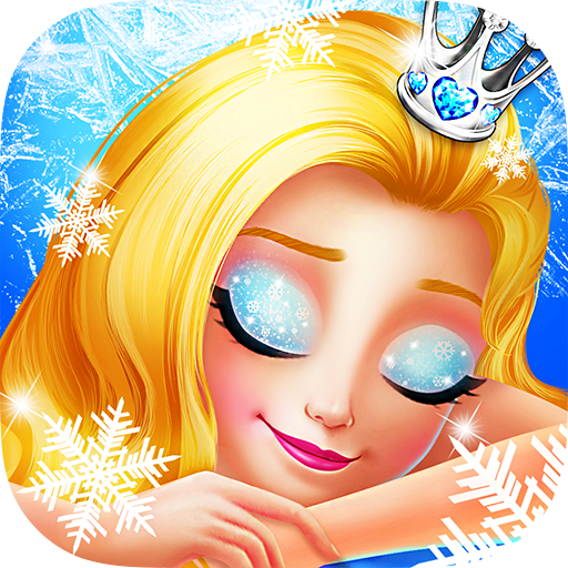 Ice Beauty Queen Makeover 2 icon