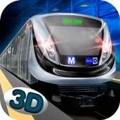 Rio Subway Train Simulator