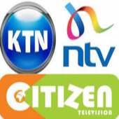 All Kenya Live TV on 9Apps