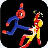 Stickman Fight Battle