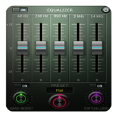 Music Equalizer   Volume Boost icon