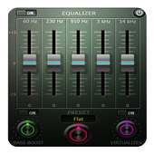 Music Equalizer   Volume Boost on 9Apps