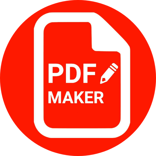 PDF Maker иконка
