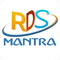 Mantra RD Service