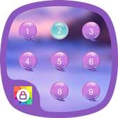 Color bubbles - Solo Locker (Lock Screen) Theme