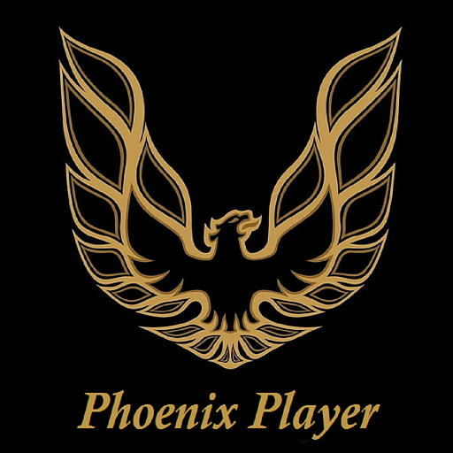 Phoenix Player icon