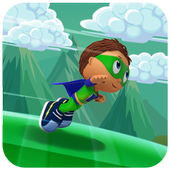 Why Super Jungle Adventure icon