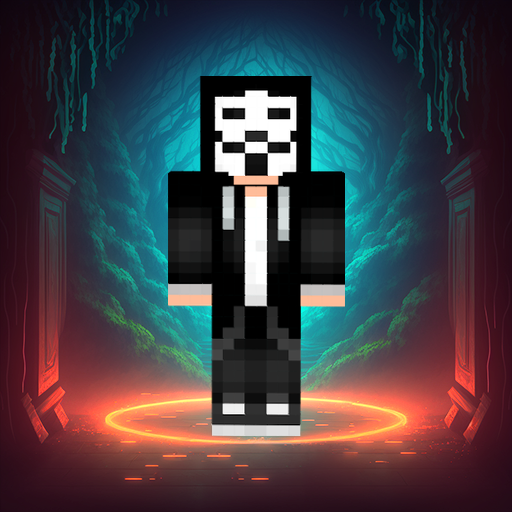 Hacker Skin for Minecraft icon