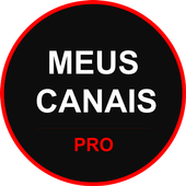 Meus Canais Pro icon
