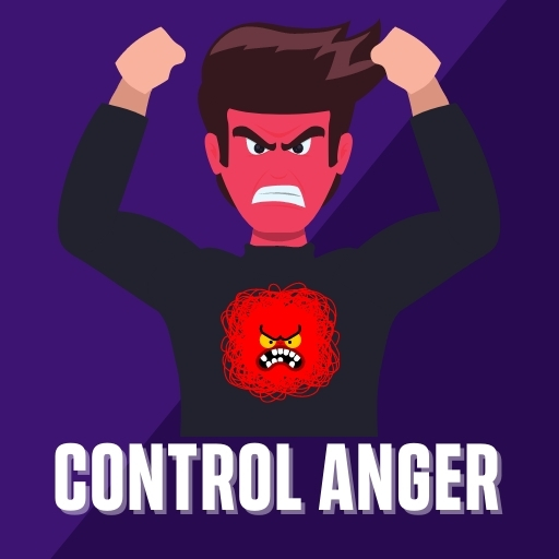 How To Control Anger иконка