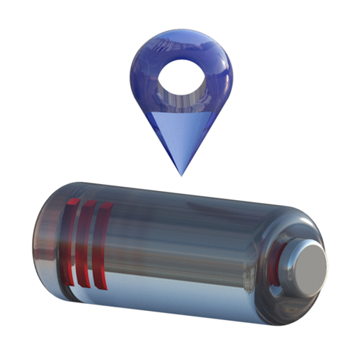 Offline phone finder icon