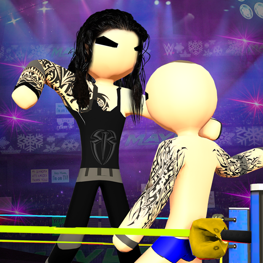 Stickman Wrestling Revolution icon