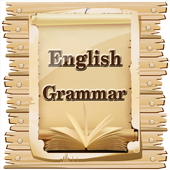 English Grammar icon