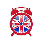 English Teaching Alarm icon