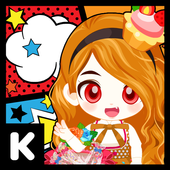 Webtoon Judy : PeperoDay Story icon