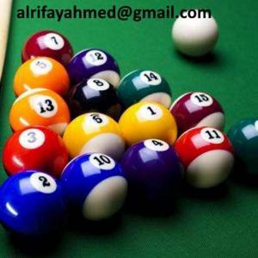 Speed Pool أيقونة
