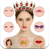 Girls Photo Editor New icon