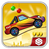 Draw Hill Road Racing icon