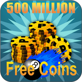 Free 8 ball pool Rewards  links icon