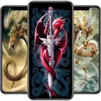 Wallpaper for Dragon - Wallpaper HD 4K on 9Apps