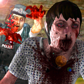 Zombie World Shooting: Zombie Killing - FPS icon
