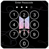 BTS Lock Screen icon