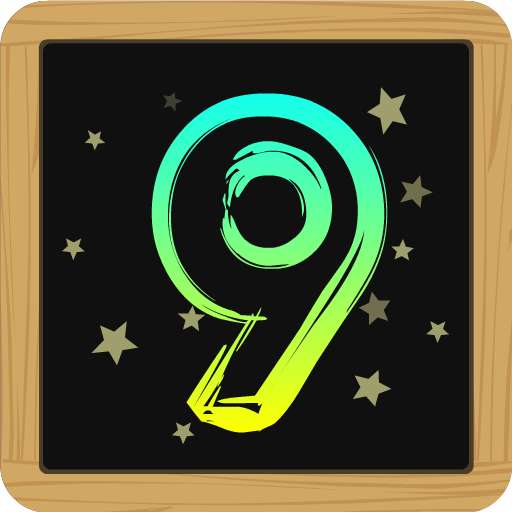 Nine Magic Tiles icon