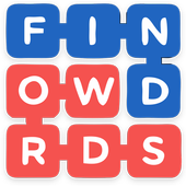 Mi Find Word - Find the Word Game icon