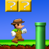 jungle mario adventure icon