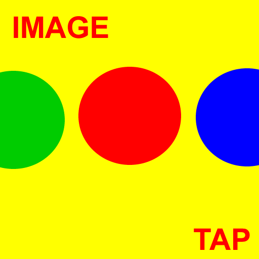 Image Tap icon