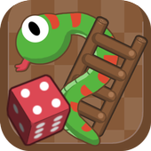 Super-Schlangen und Leitern icon