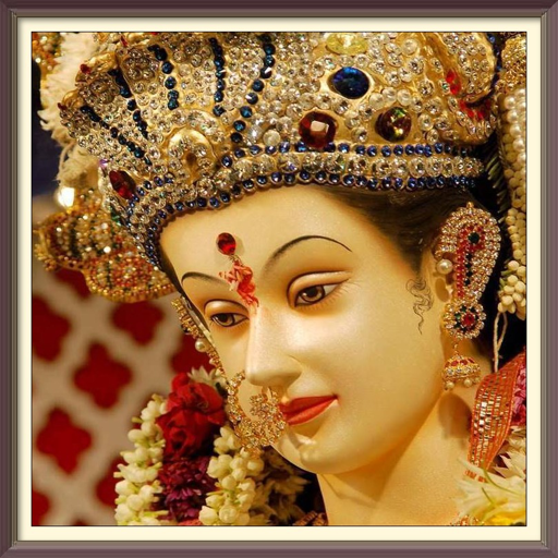 Bhavani memuji memuji-muji icon