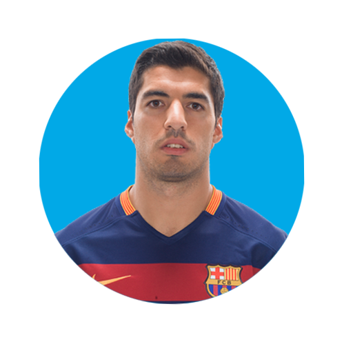 Suarez Stickers For WhatsApp icon